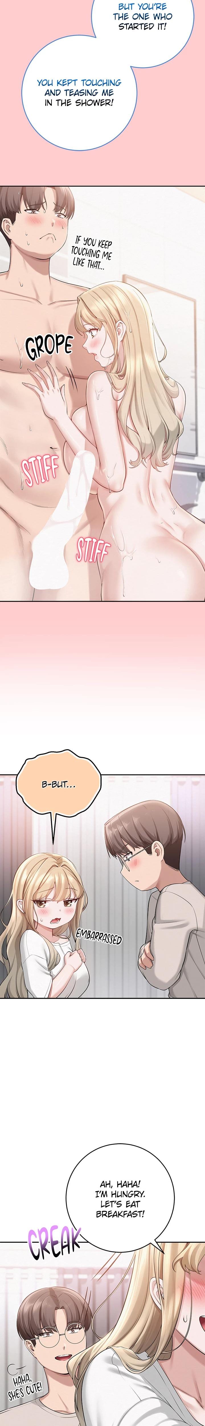 College Coeds Uncensored, chapter 6, page 27 of 37