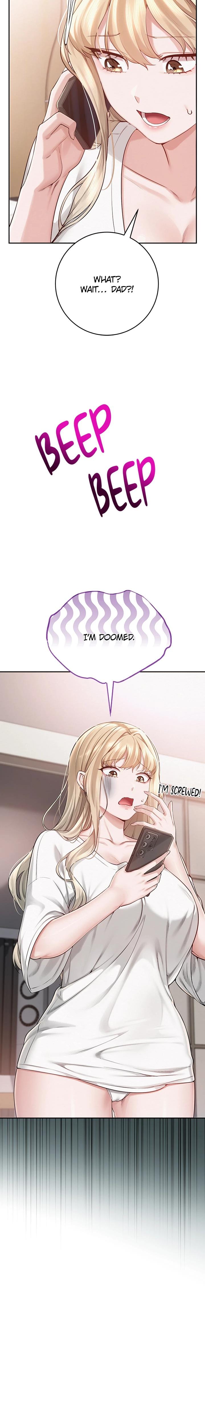 College Coeds Uncensored, chapter 6, page 36 of 37