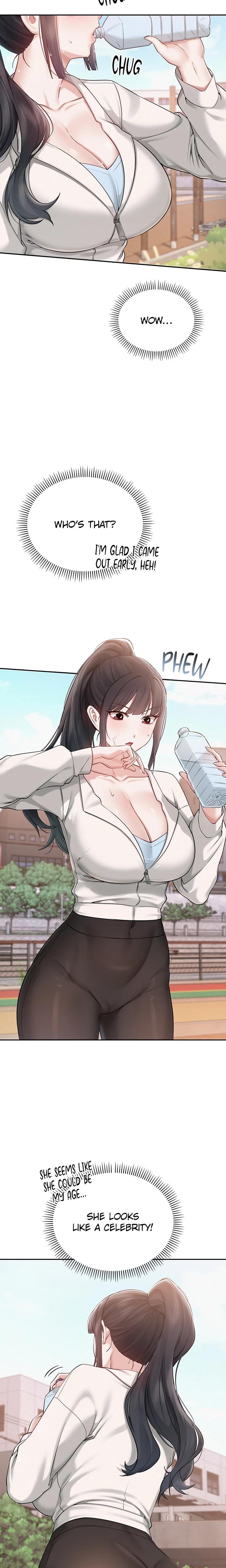 College Coeds Uncensored, chapter 7, page 8 of 31