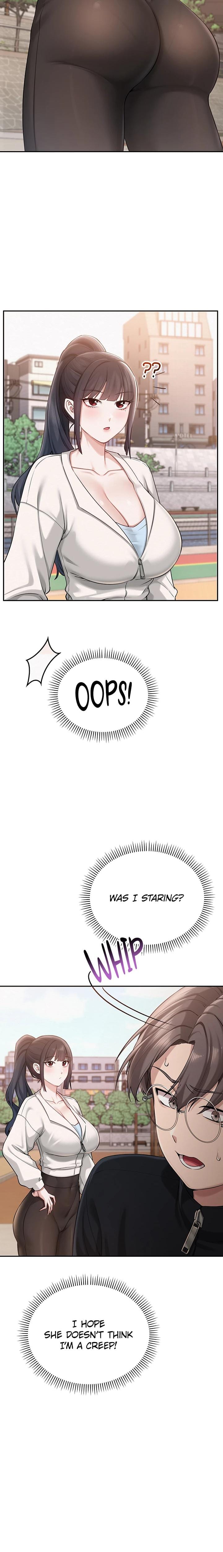 College Coeds Uncensored, chapter 7, page 9 of 31