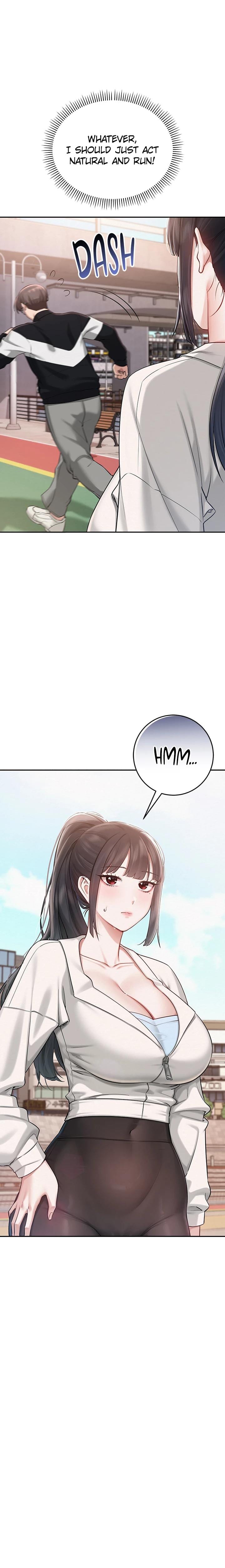 College Coeds Uncensored, chapter 7, page 10 of 31
