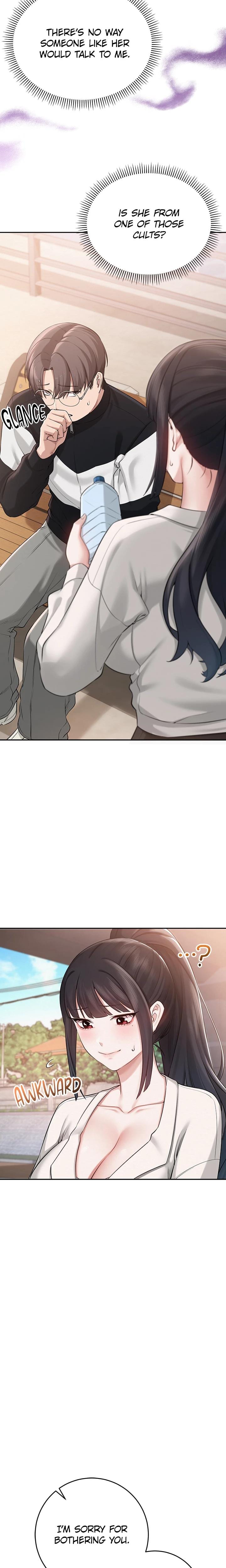 College Coeds Uncensored, chapter 7, page 14 of 31