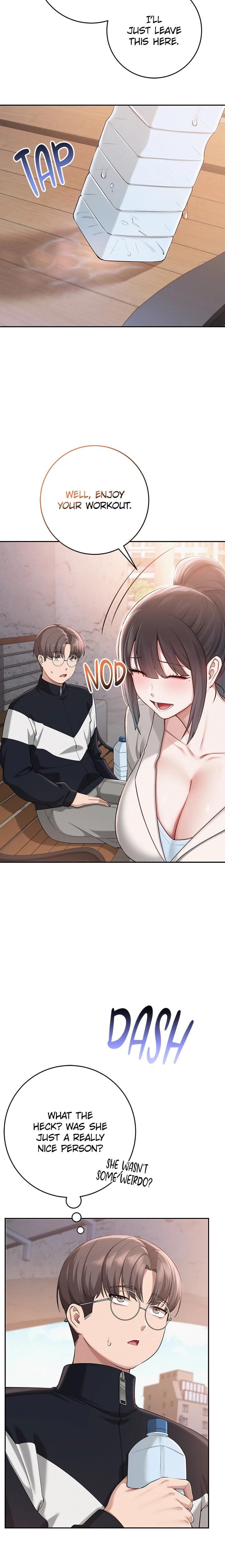 College Coeds Uncensored, chapter 7, page 15 of 31