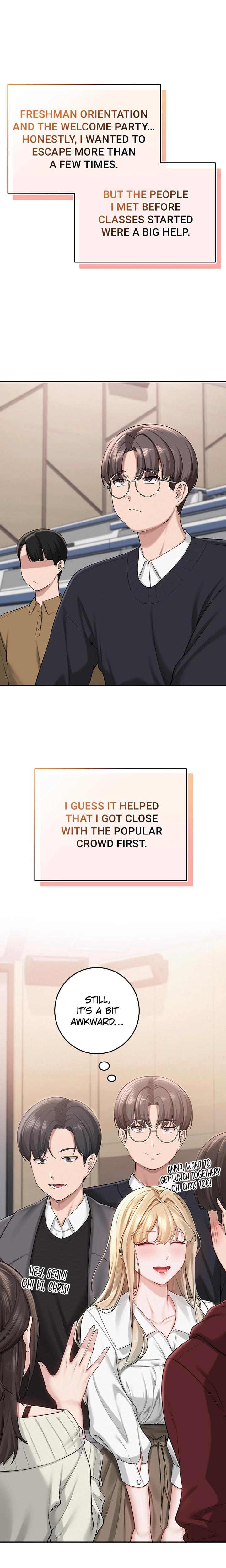 College Coeds Uncensored, chapter 7, page 17 of 31