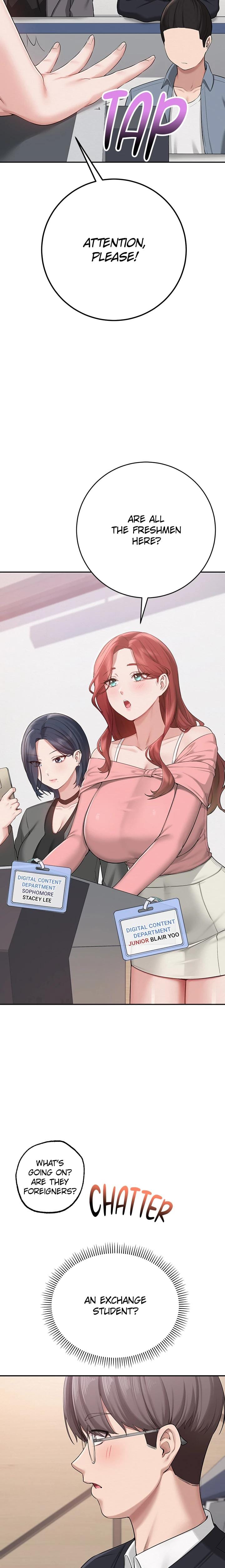 College Coeds Uncensored, chapter 7, page 19 of 31