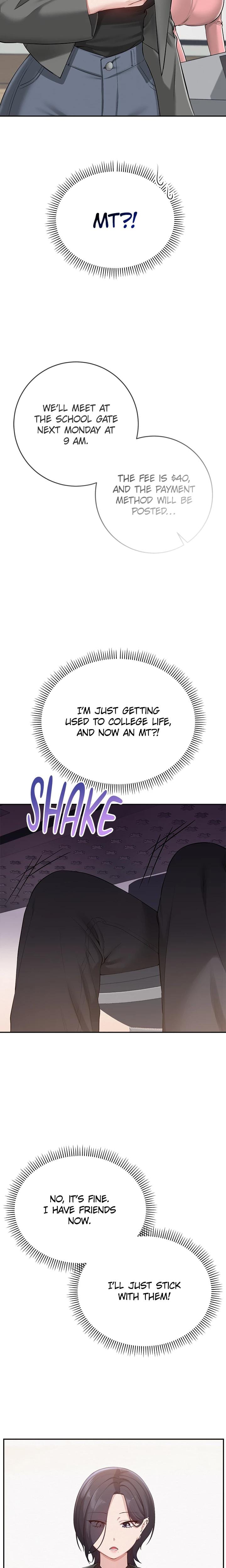 College Coeds Uncensored, chapter 7, page 21 of 31