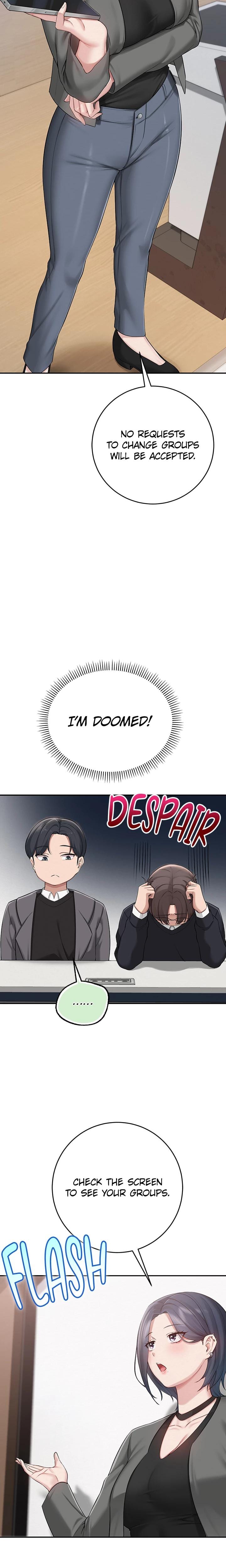 College Coeds Uncensored, chapter 7, page 23 of 31