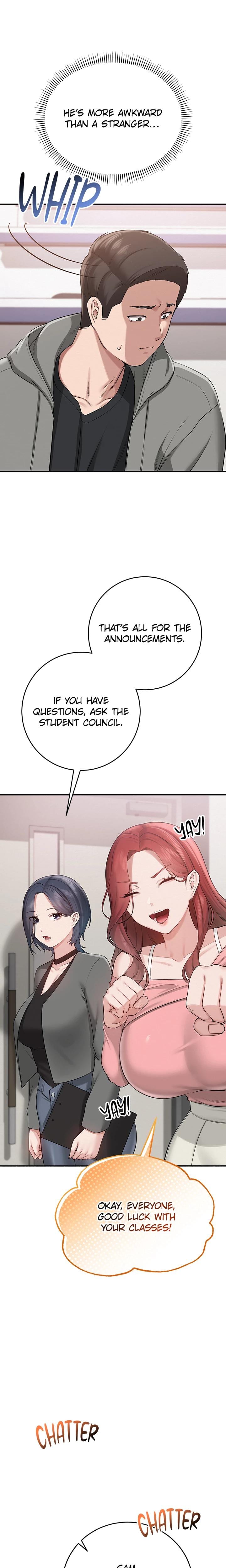 College Coeds Uncensored, chapter 7, page 25 of 31