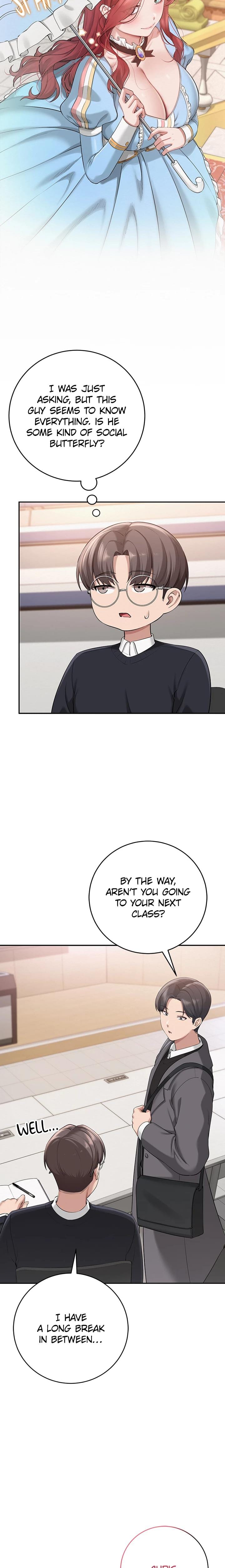 College Coeds Uncensored, chapter 7, page 29 of 31