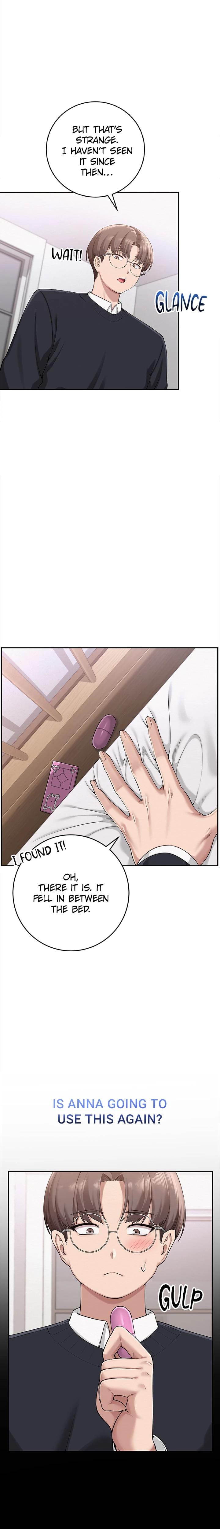 College Coeds Uncensored, chapter 8, page 5 of 33