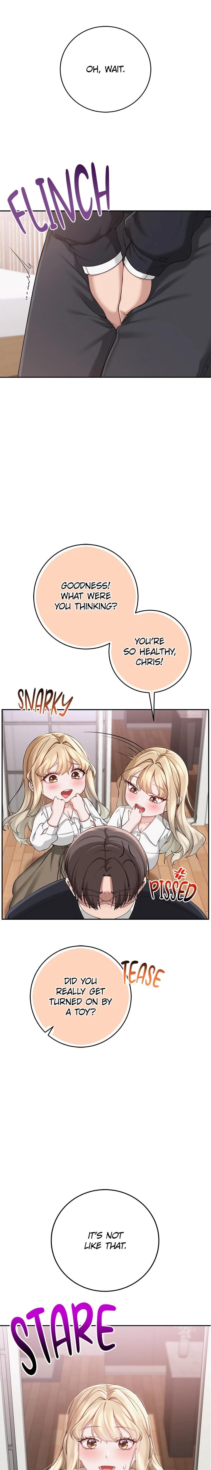 College Coeds Uncensored, chapter 8, page 10 of 33