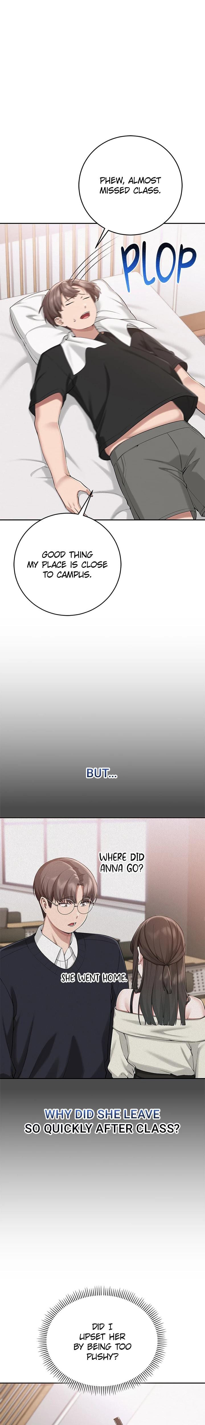 College Coeds Uncensored, chapter 8, page 16 of 33