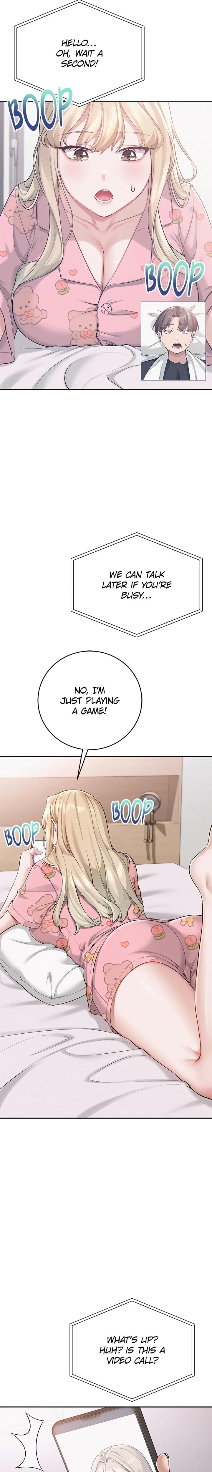College Coeds Uncensored, chapter 8, page 18 of 33