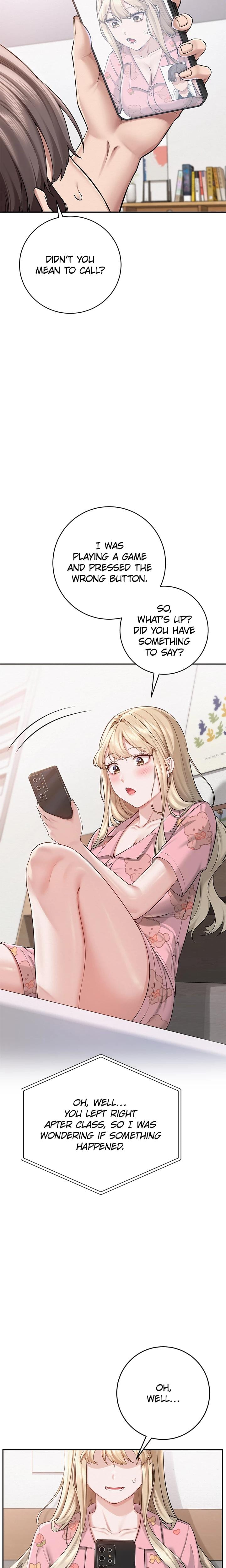 College Coeds Uncensored, chapter 8, page 19 of 33