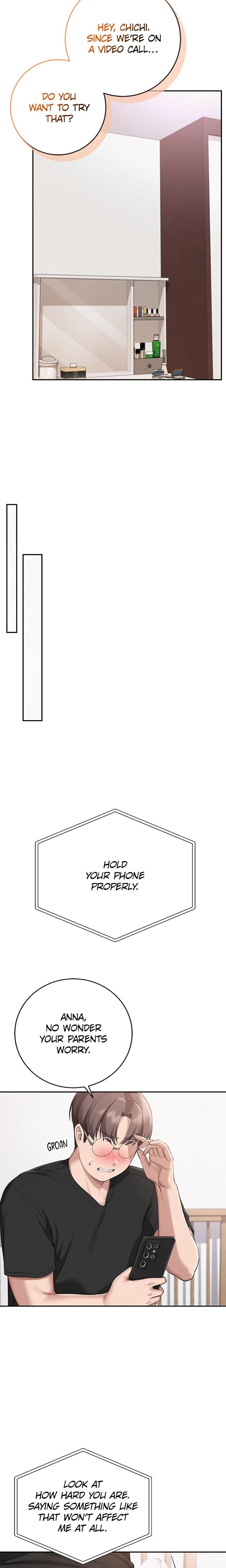 College Coeds Uncensored, chapter 8, page 22 of 33