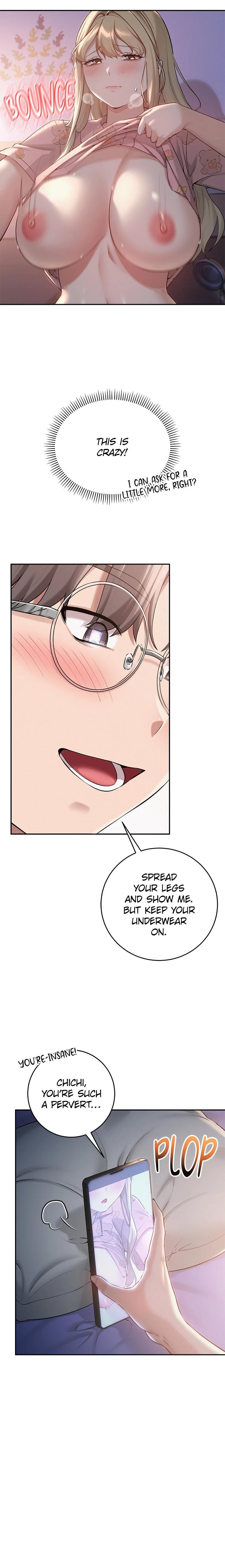 College Coeds Uncensored, chapter 8, page 25 of 33
