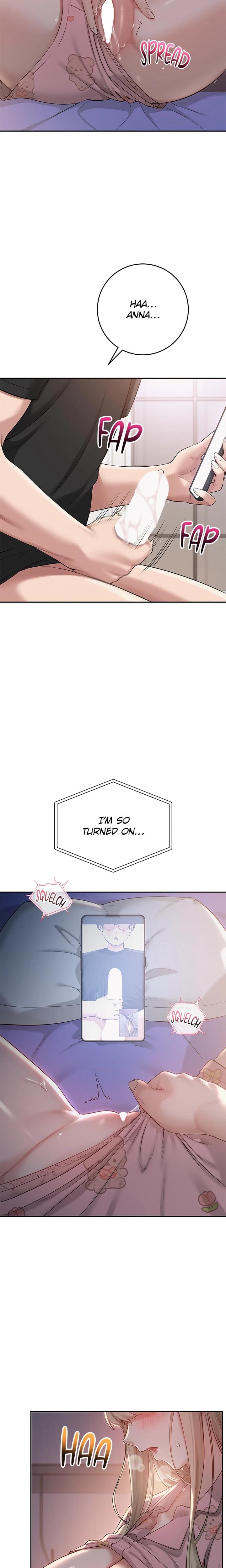 College Coeds Uncensored, chapter 8, page 27 of 33