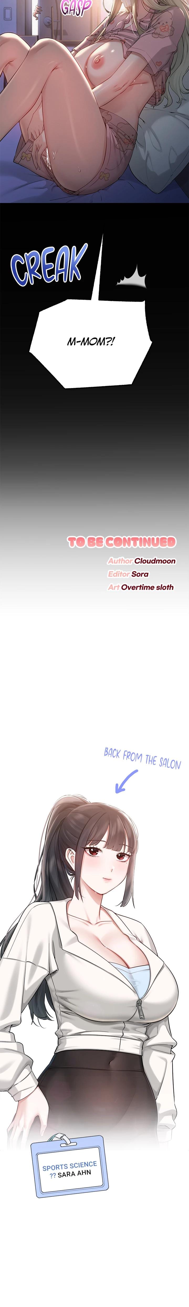 College Coeds Uncensored, chapter 8, page 33 of 33