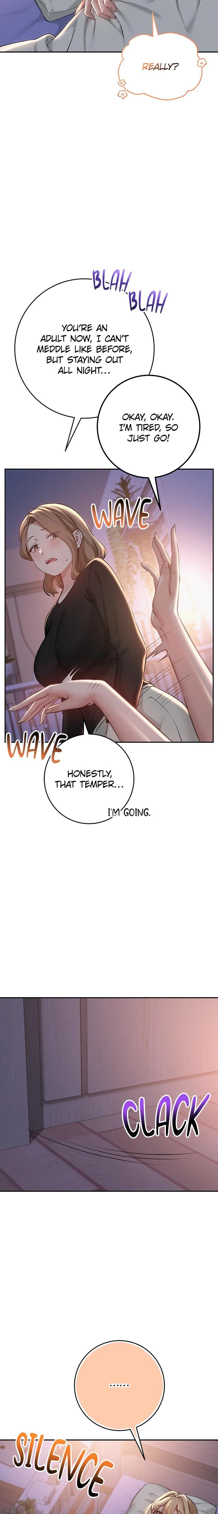 College Coeds Uncensored, chapter 9, page 7 of 25