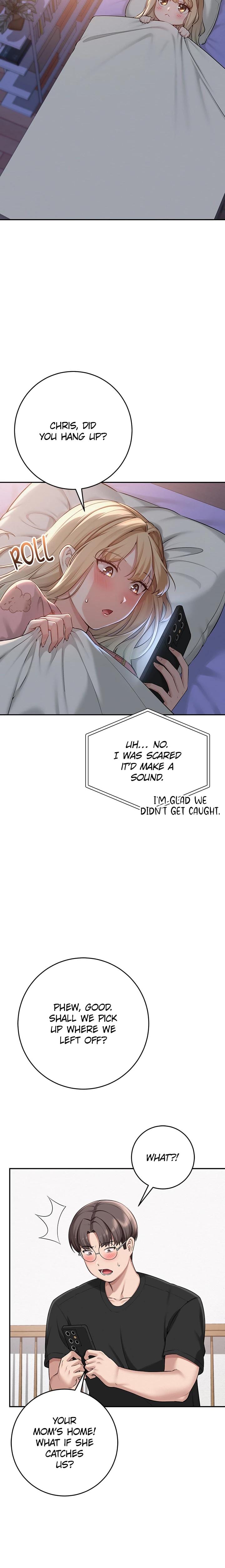College Coeds Uncensored, chapter 9, page 8 of 25