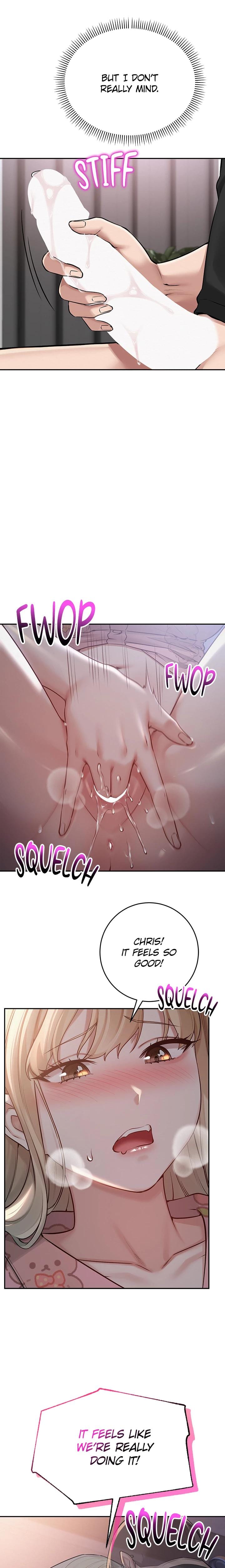 College Coeds Uncensored, chapter 9, page 11 of 25