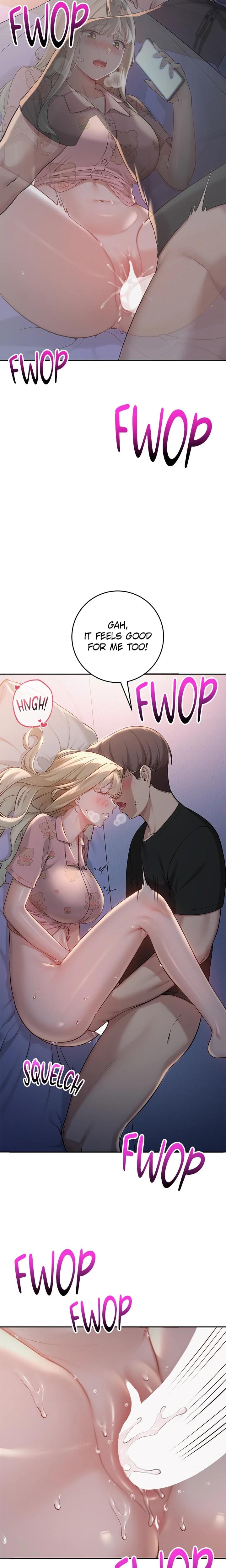 College Coeds Uncensored, chapter 9, page 12 of 25