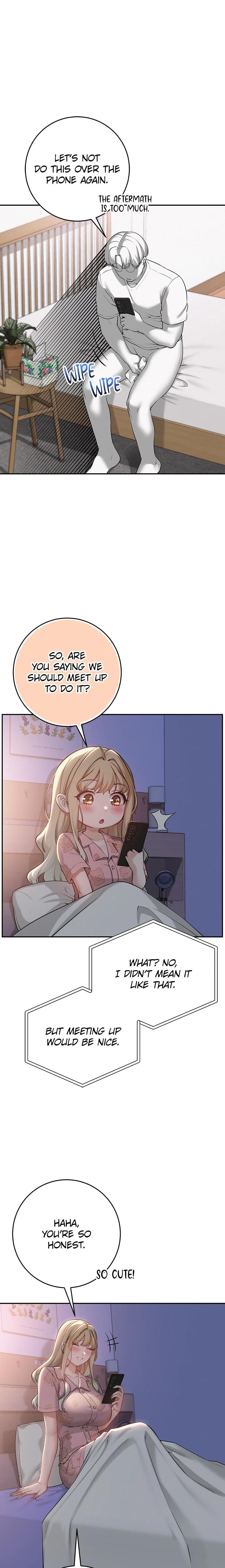 College Coeds Uncensored, chapter 9, page 15 of 25