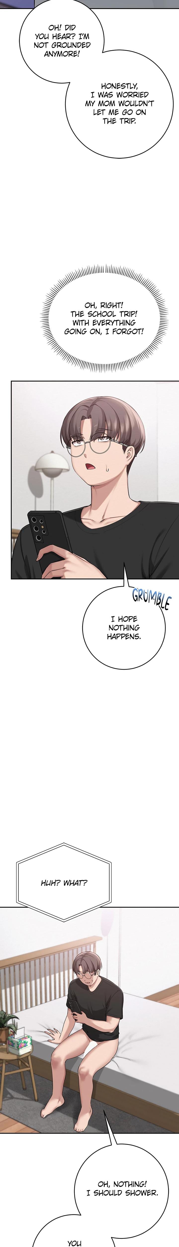 College Coeds Uncensored, chapter 9, page 16 of 25