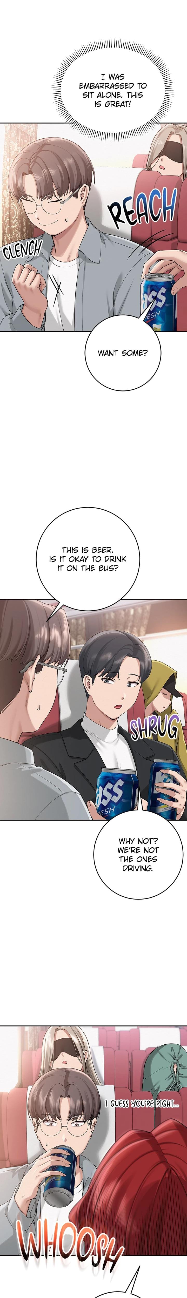 College Coeds Uncensored, chapter 9, page 20 of 25