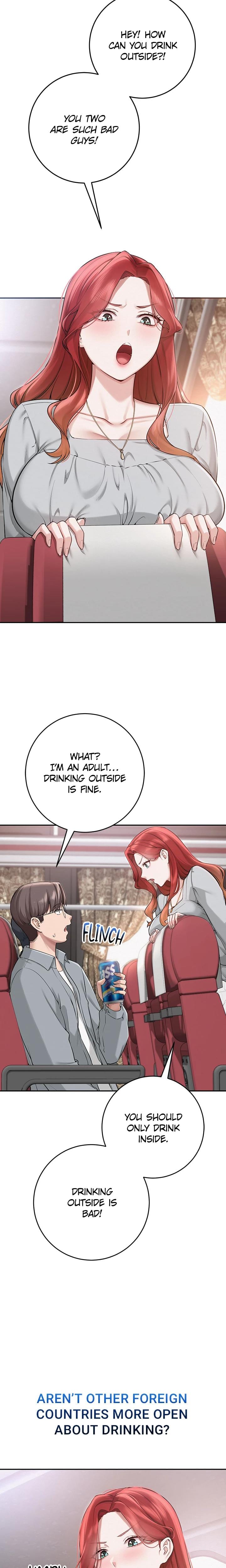 College Coeds Uncensored, chapter 9, page 21 of 25