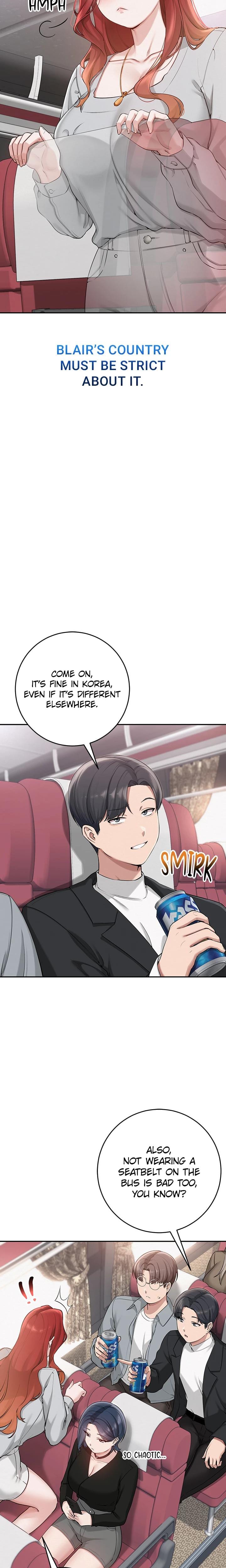 College Coeds Uncensored, chapter 9, page 22 of 25