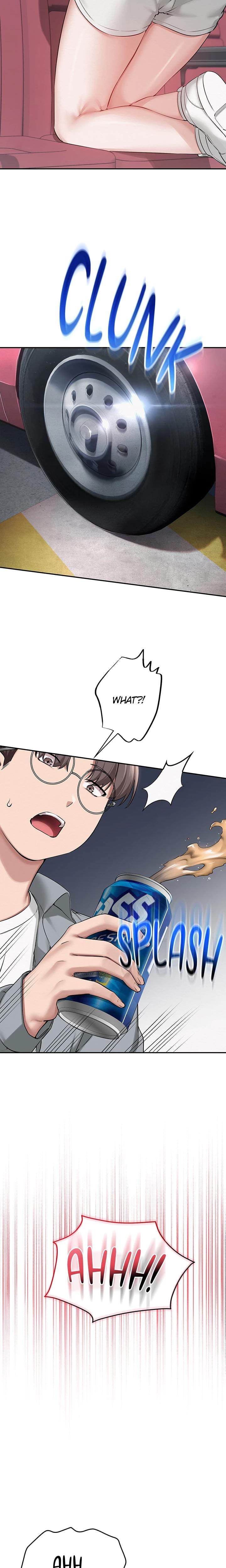 College Coeds Uncensored, chapter 9, page 24 of 25