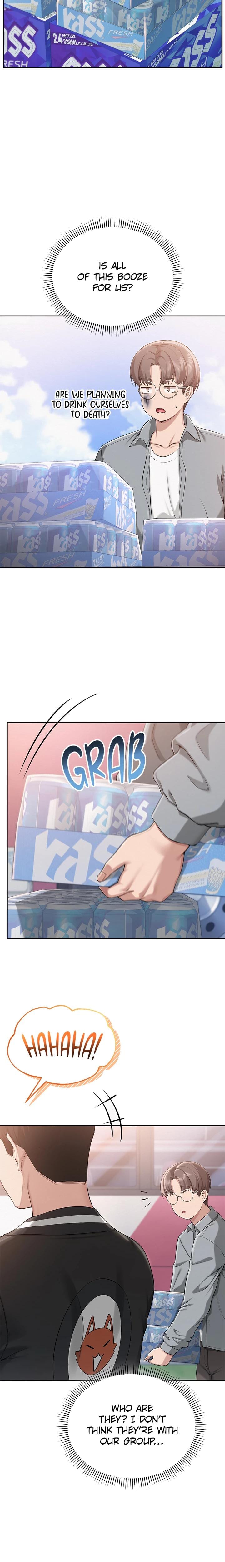 College Coeds Uncensored, chapter 10, page 5 of 23
