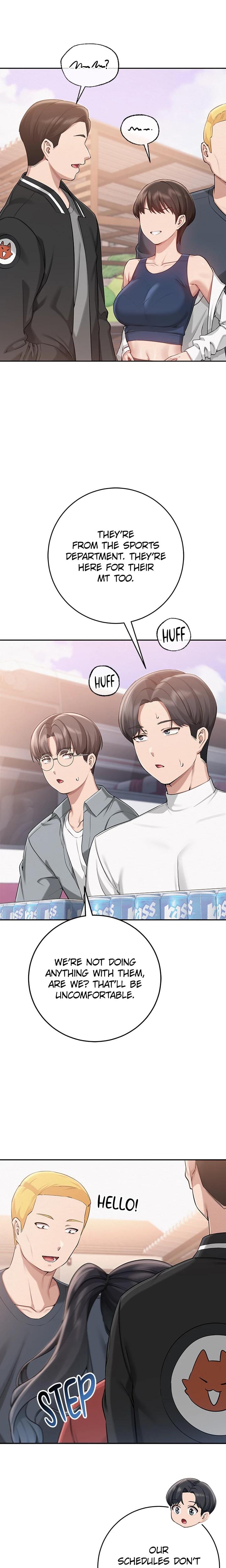 College Coeds Uncensored, chapter 10, page 6 of 23