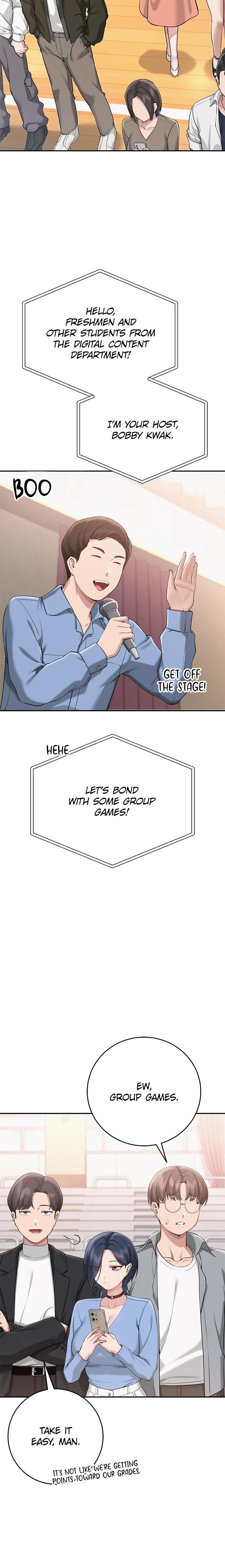 College Coeds Uncensored, chapter 10, page 8 of 23