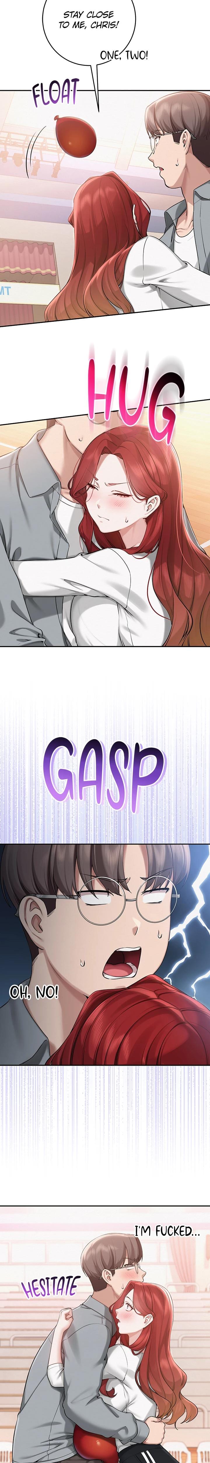 College Coeds Uncensored, chapter 10, page 16 of 23