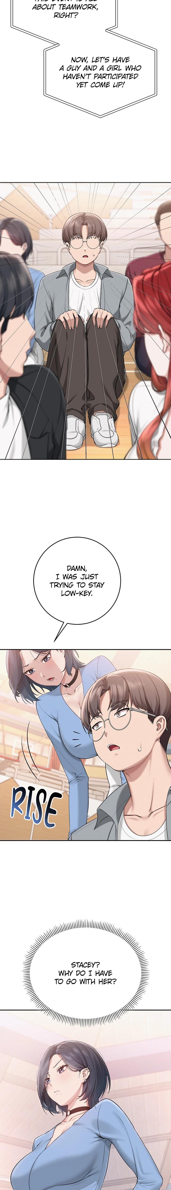 College Coeds Uncensored, chapter 10, page 20 of 23