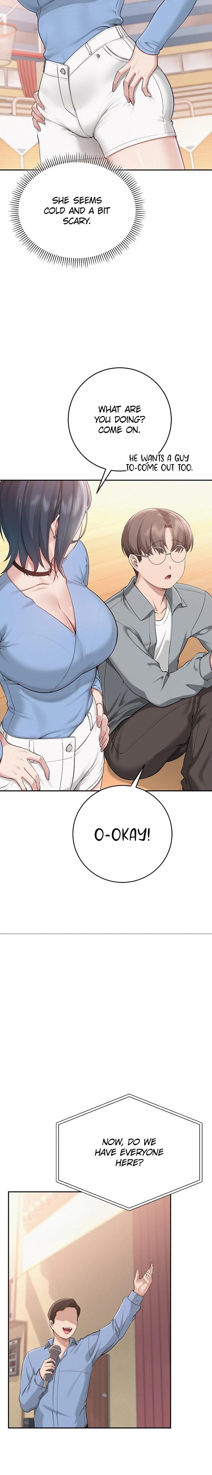 College Coeds Uncensored, chapter 10, page 21 of 23