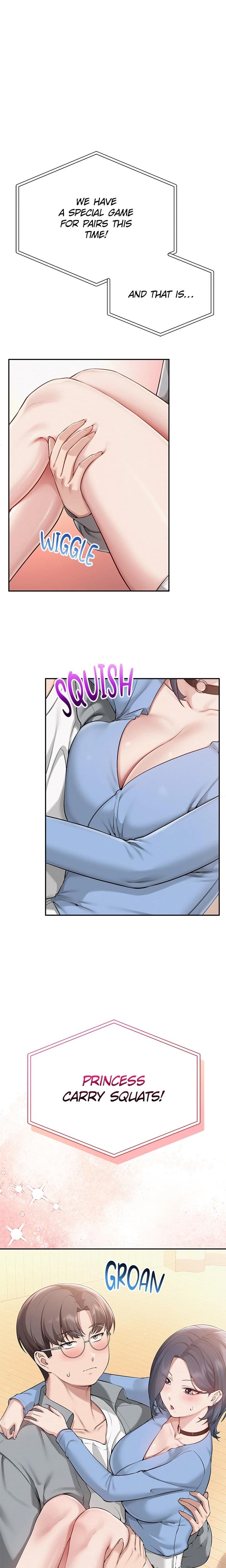 College Coeds Uncensored, chapter 10, page 22 of 23