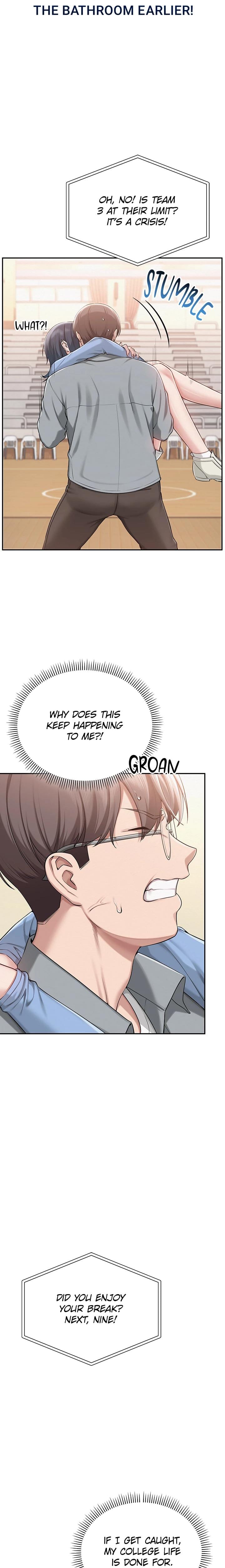 College Coeds Uncensored, chapter 11, page 9 of 30