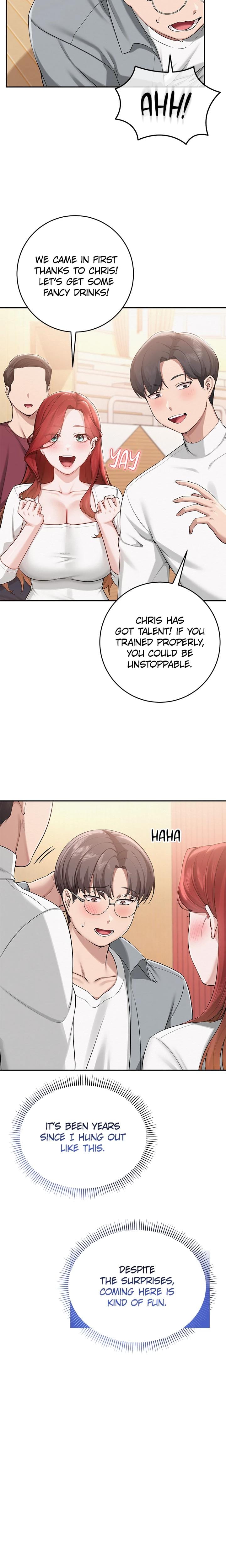 College Coeds Uncensored, chapter 11, page 14 of 30