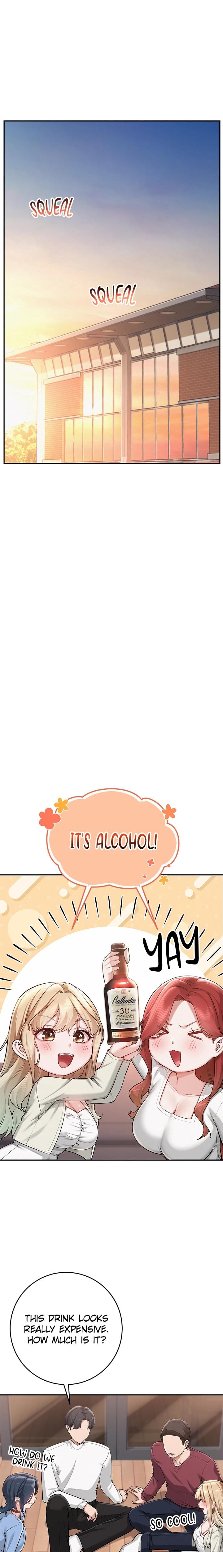 College Coeds Uncensored, chapter 11, page 15 of 30