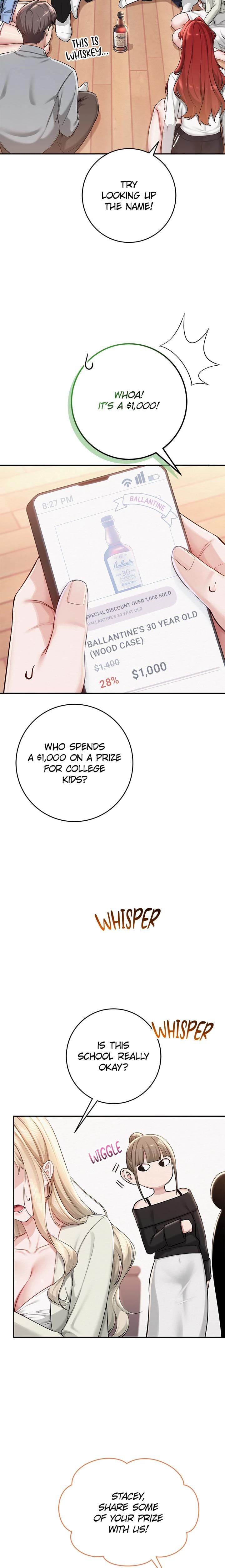 College Coeds Uncensored, chapter 11, page 16 of 30