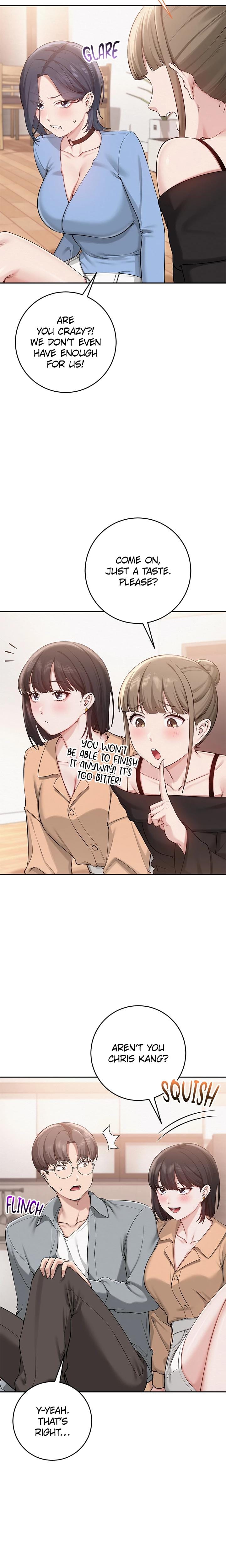 College Coeds Uncensored, chapter 11, page 17 of 30
