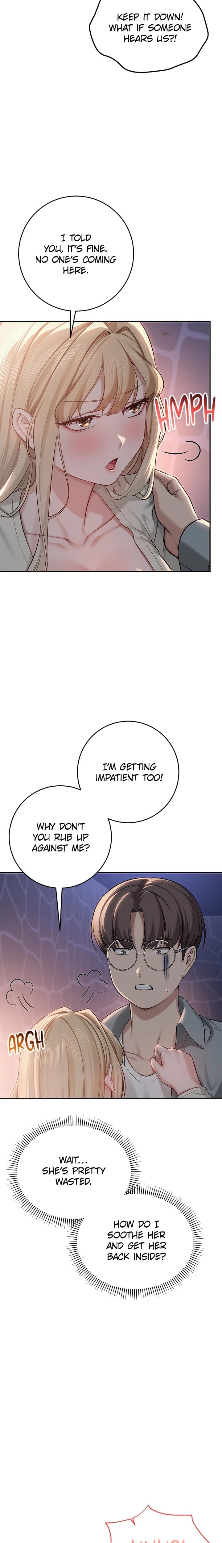 College Coeds Uncensored, chapter 12, page 5 of 27