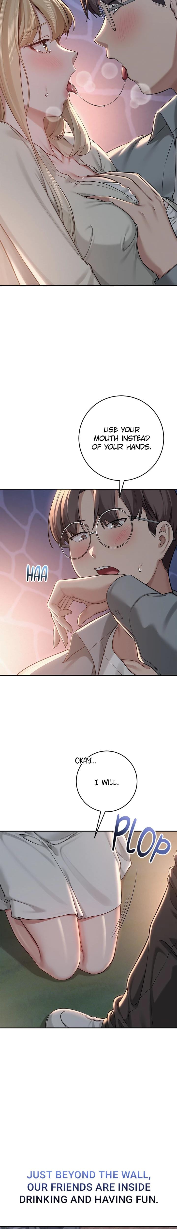 College Coeds Uncensored, chapter 12, page 9 of 27