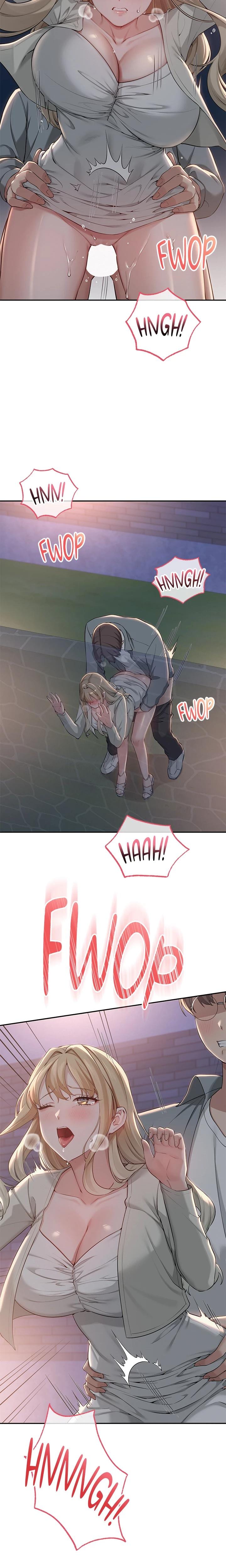 College Coeds Uncensored, chapter 12, page 21 of 27
