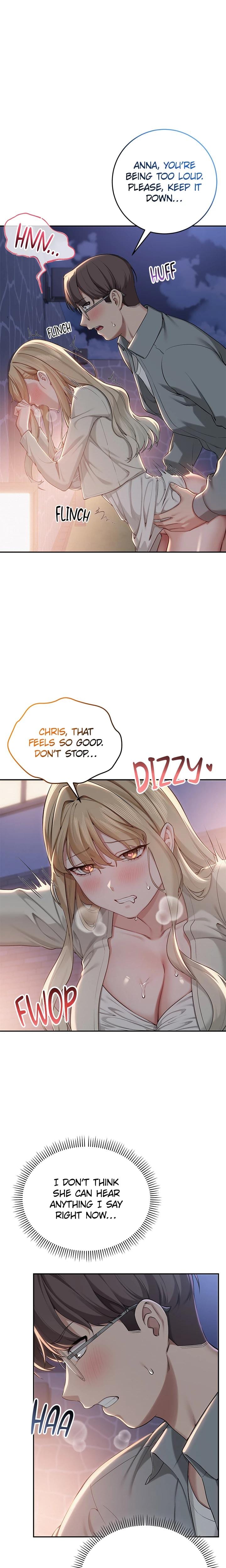 College Coeds Uncensored, chapter 12, page 22 of 27