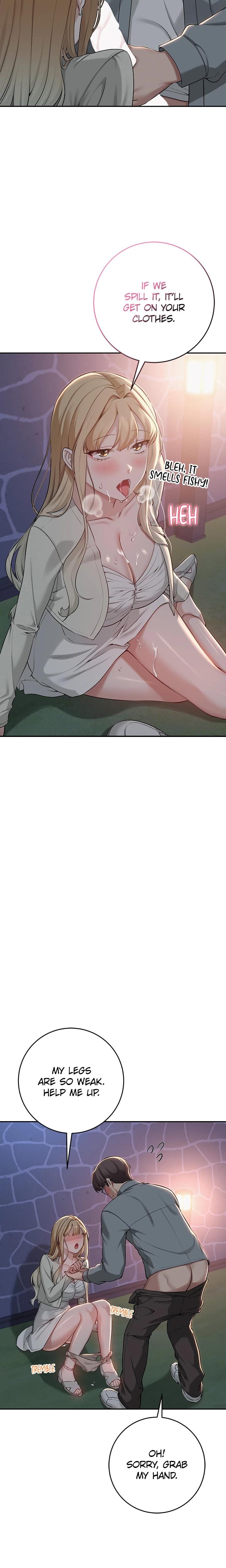 College Coeds Uncensored, chapter 13, page 8 of 24