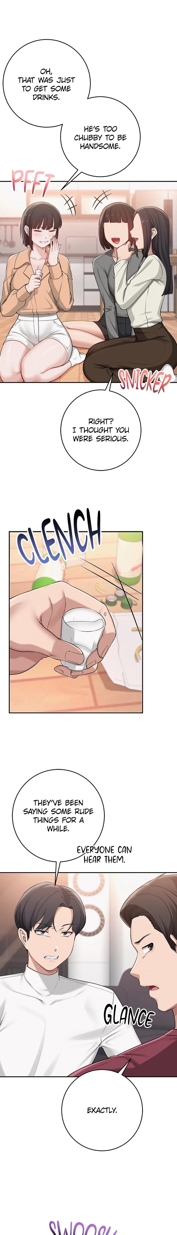 College Coeds Uncensored, chapter 13, page 12 of 24